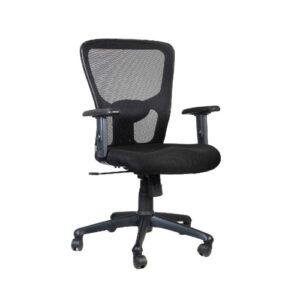 Staff Chair Ab-057 - Artwork: Handmade