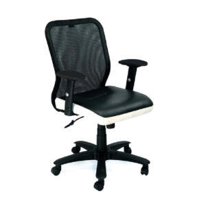 Staff Chair Ab-074 - Artwork: Handmade