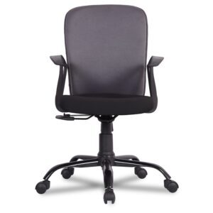 Staff Chair Ab-087 - Artwork: Handmade