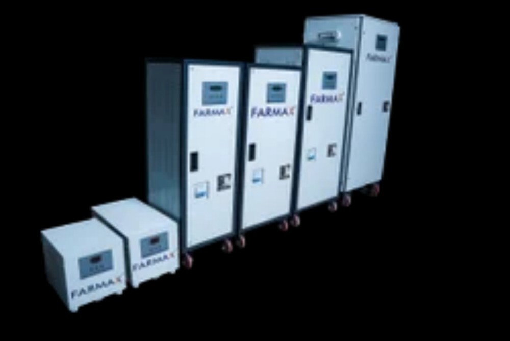 Automatic Voltage Stabilizer