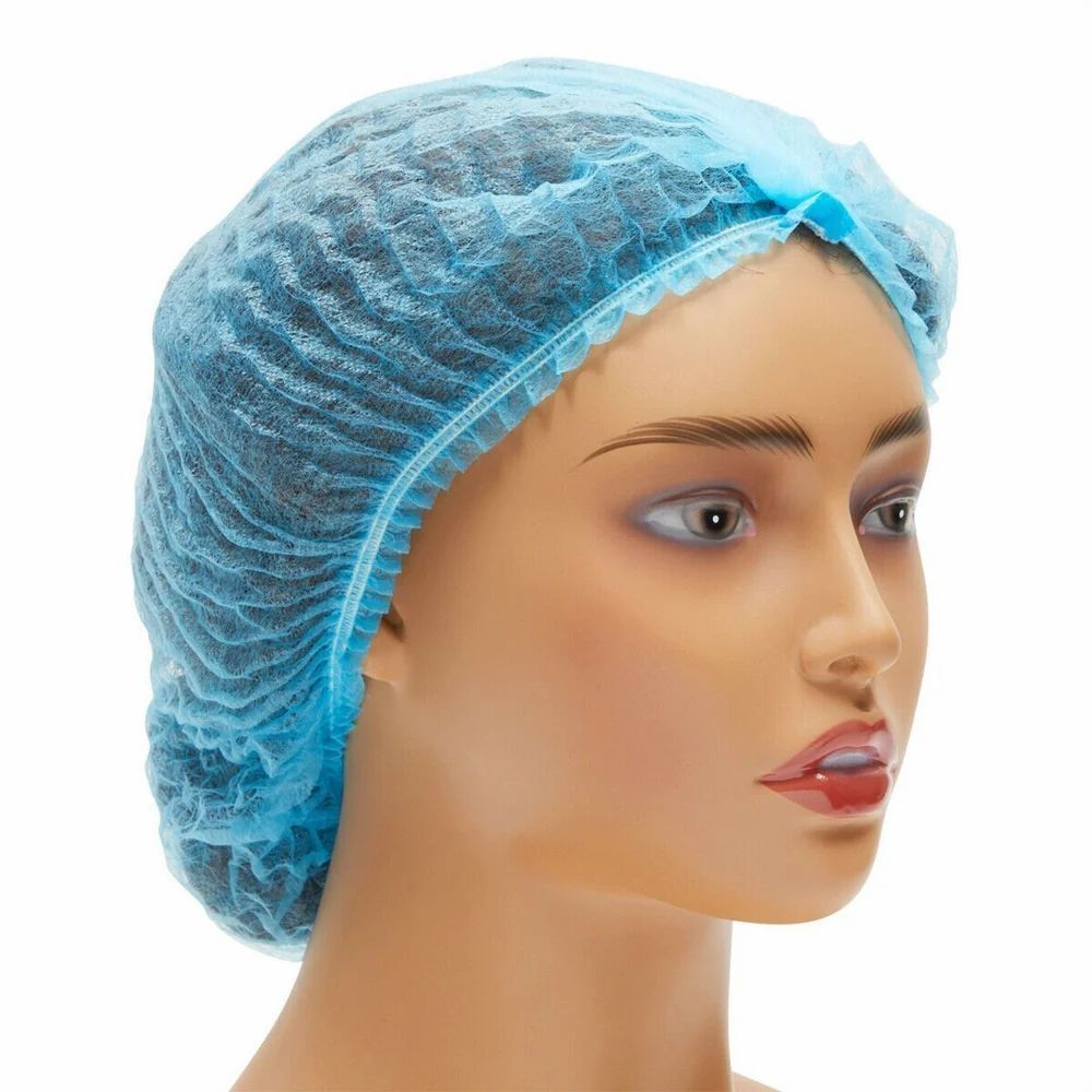 Disposable Nurse Cap - Application: Requirement Based