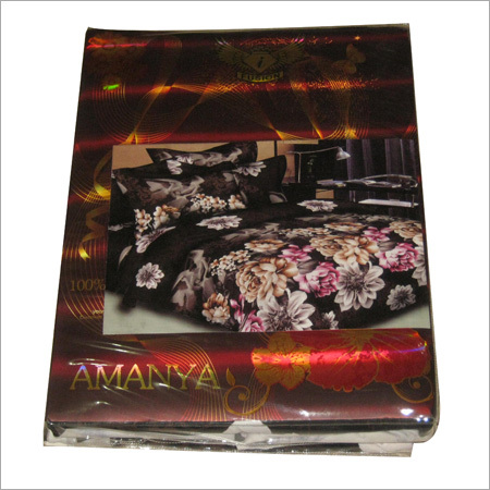 डिजाइनर बेड कवर