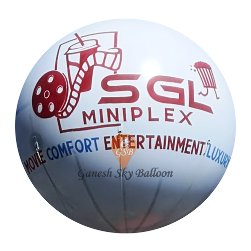 SGL Miniplex Advertising Sky Balloon
