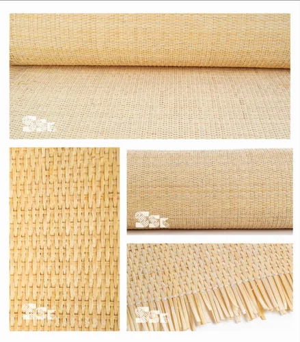 Rattan Cane Webbing Roll (Closed Design)