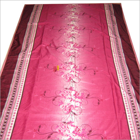 सादा बैडशीट