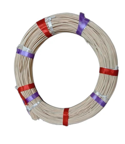 Rattan Round Core Wire - Color: Brown