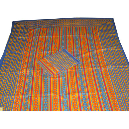 सादा बिछाने की चादर