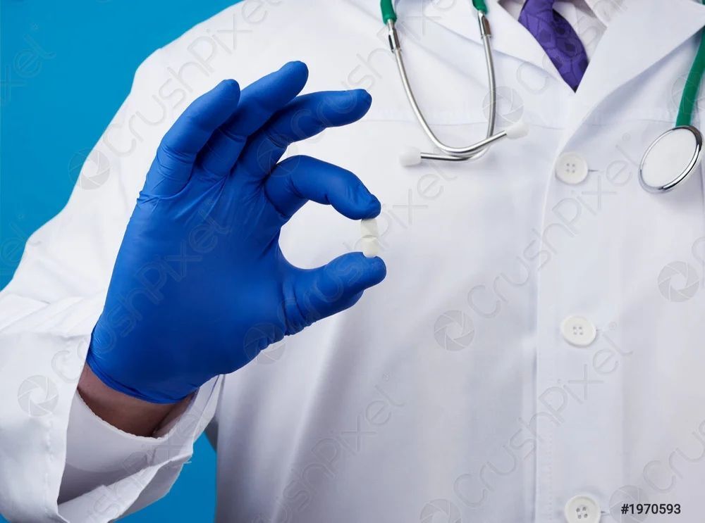 Latex Examination Gloves - Application: Requirement Based