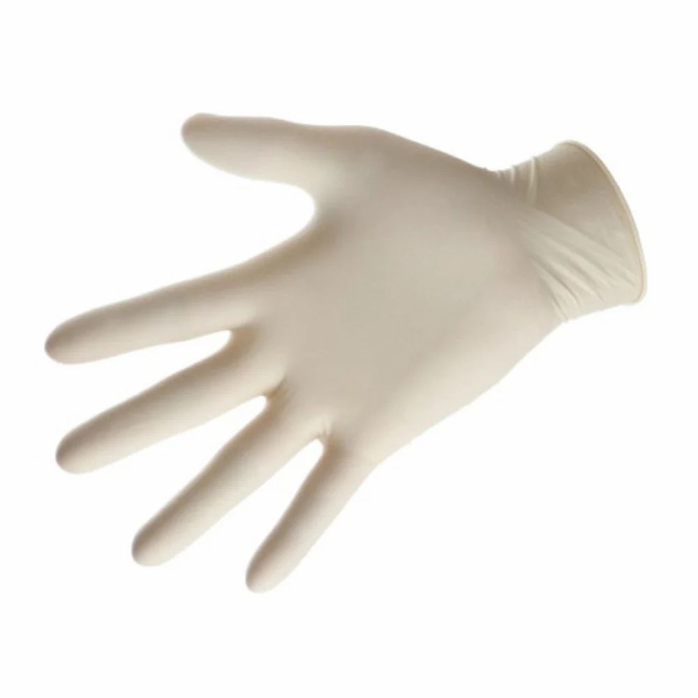 Latex Examination Gloves - Application: Requirement Based