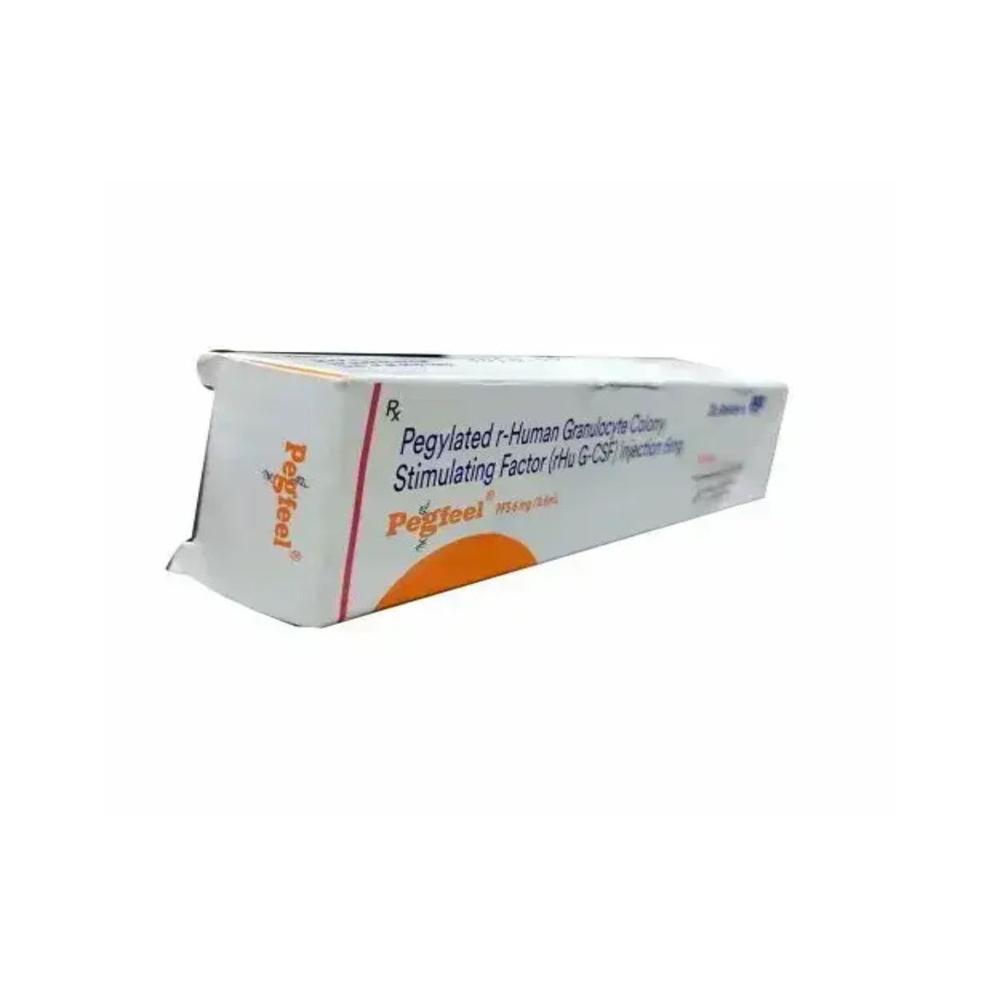 Pegfeel (pfs) Pegylated r-Human Granulocyte Colony Stimulating Factor 6mg Injection