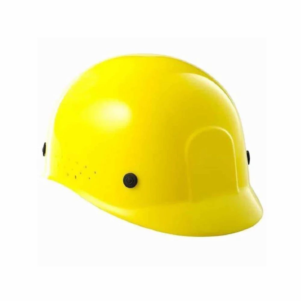 Safety Cap - Color: Yellow