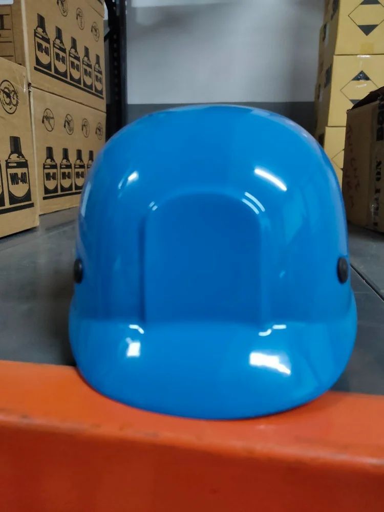 Safety Cap - Color: Yellow