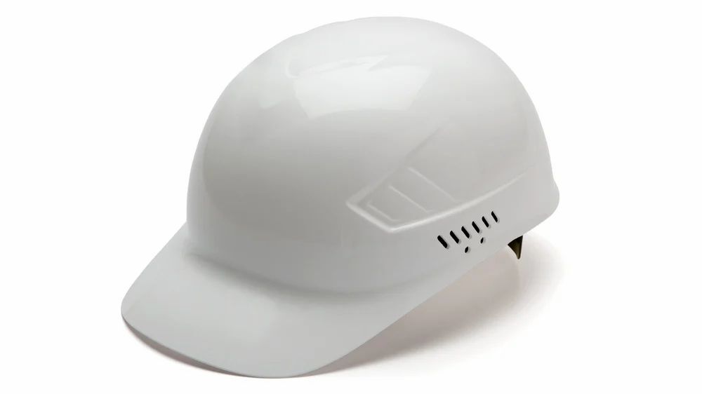 Safety Cap - Color: Yellow