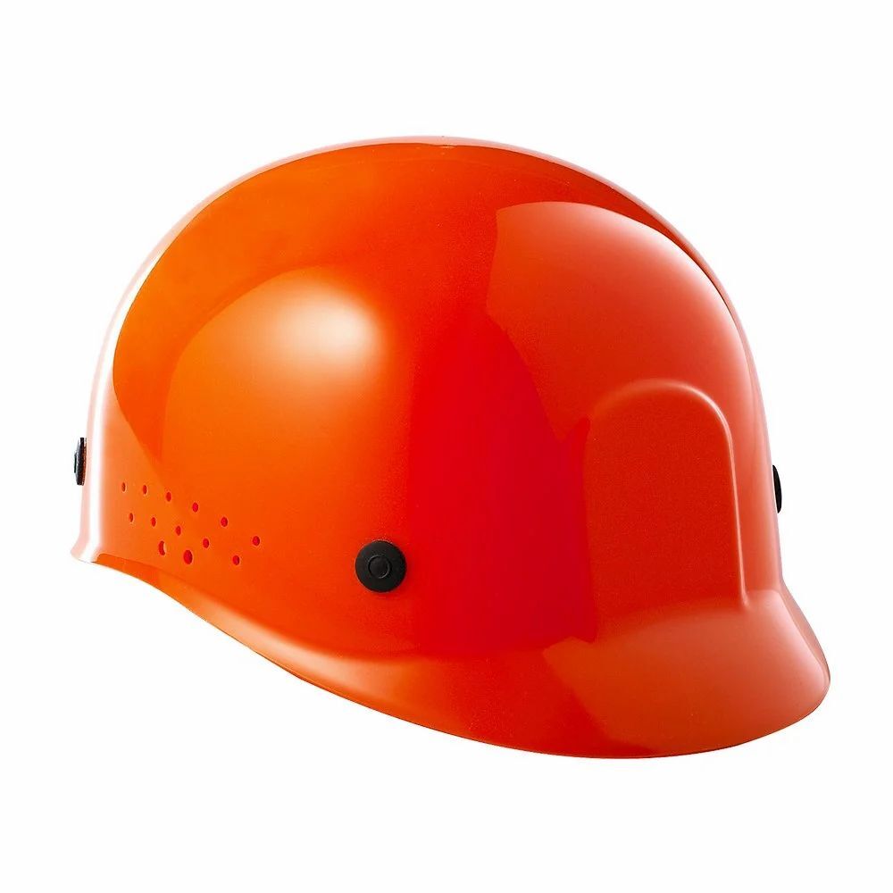 Safety Cap - Color: Yellow
