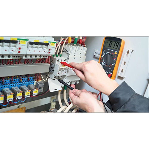 Electrical Control Panel