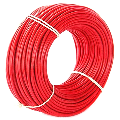 Electric Red Cable - Application: Industrial