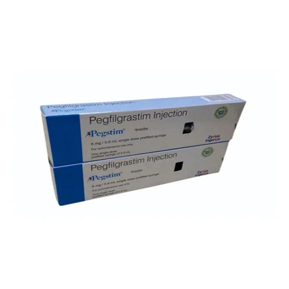 Pegstim (pfs) Pegfilgrastim 6 Mg Injection