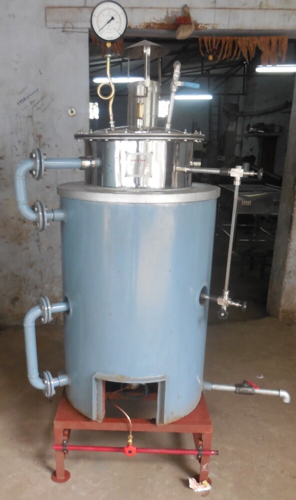 Commercial Two Bay Burner