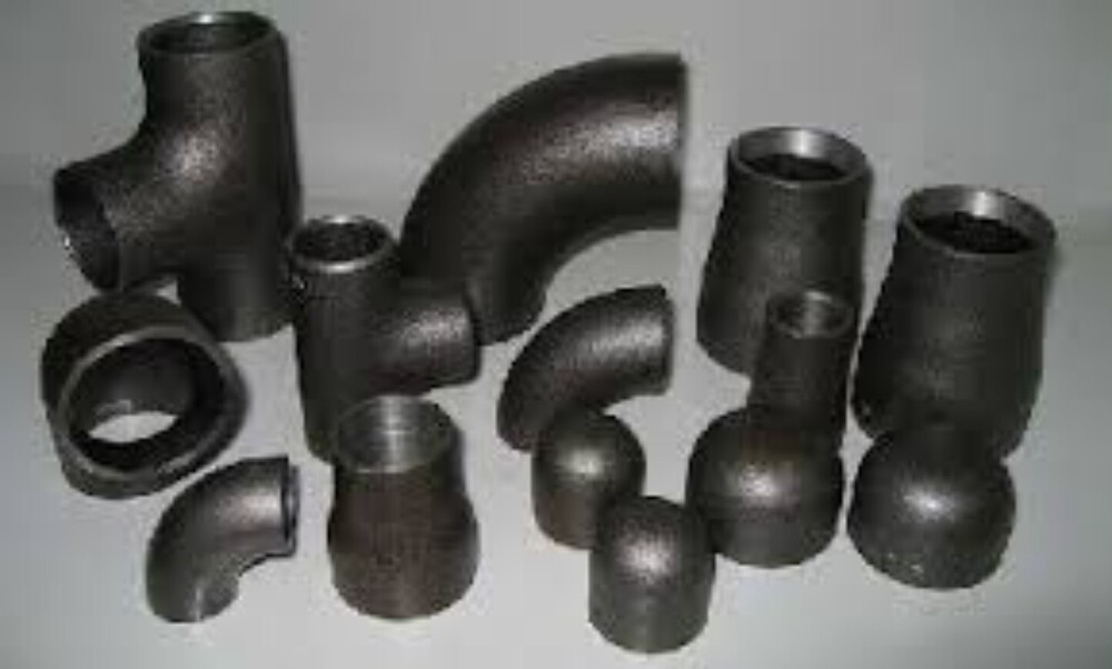 Carbon Steel Pipe Fittings - Fittings: Flanges