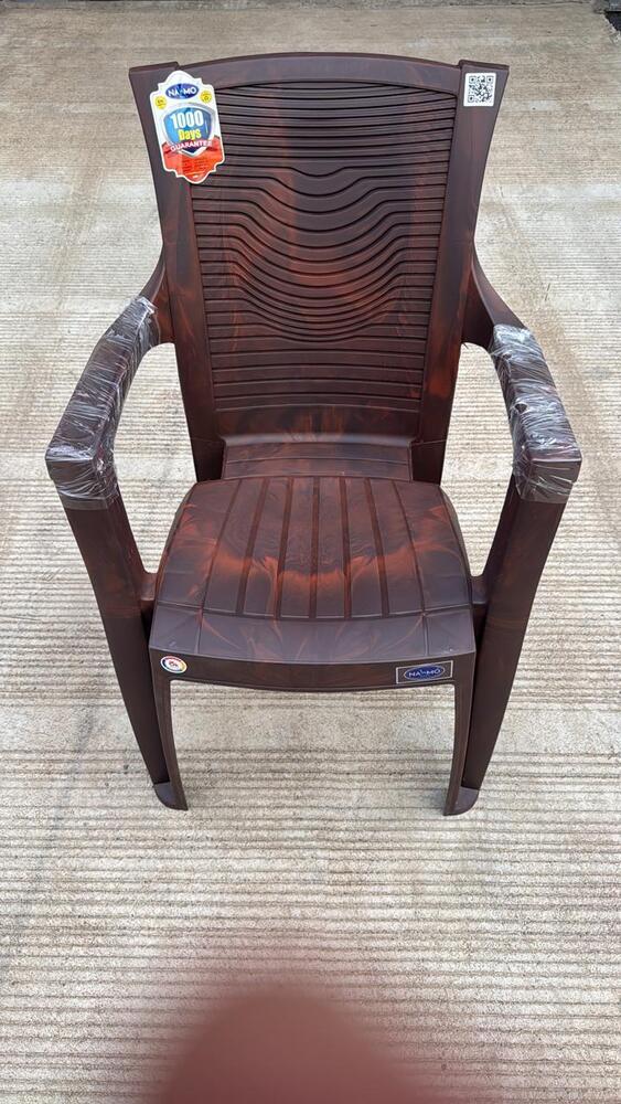 Namo 2199 Chair - Color: Weather Brown