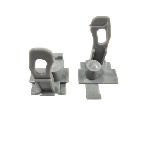 Hp Laserjet M1005 Top Coupler Lock Hinges - Color: Black
