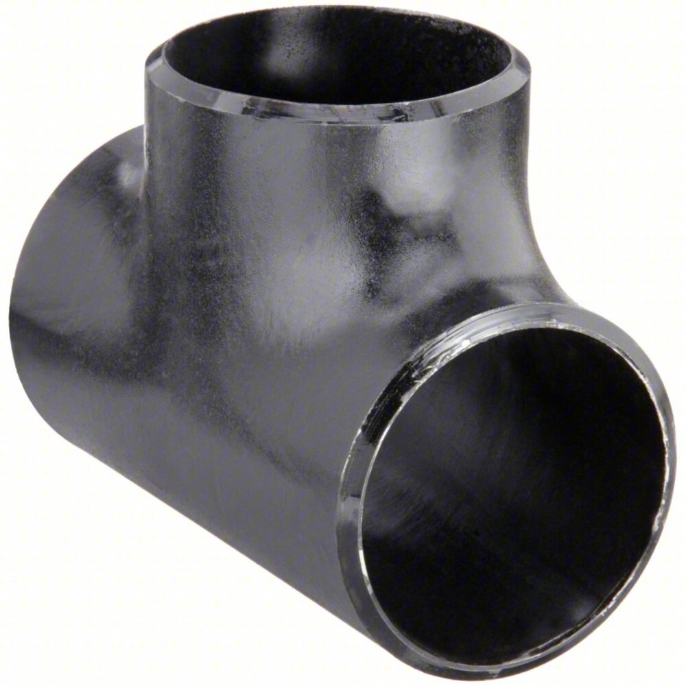 Carbon Steel Butt Welding Tees - Shape: Reducing