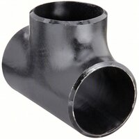 Carbon Steel Butt Welding Tees - Shape: Reducing