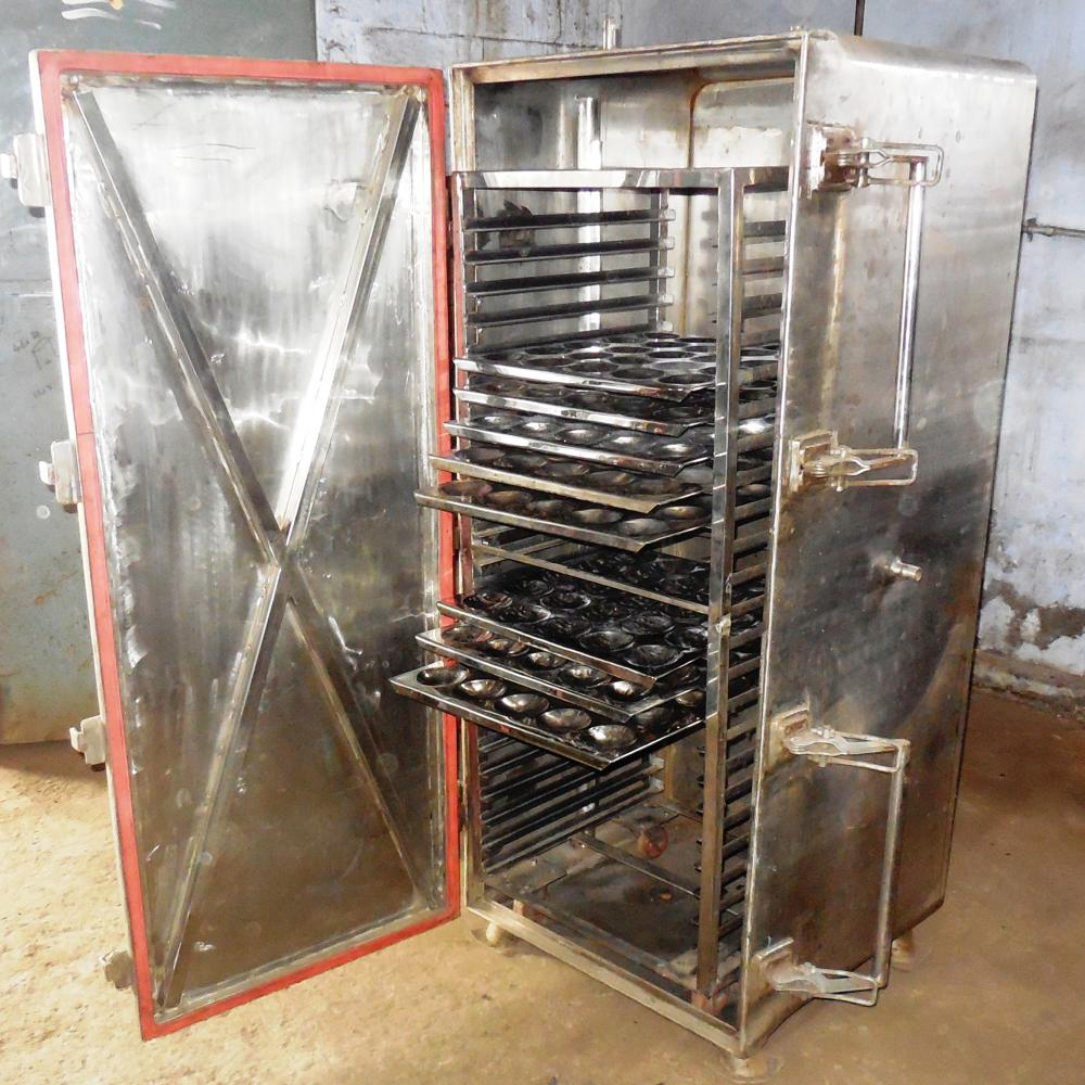 Commercial Bulk Iddly Plant