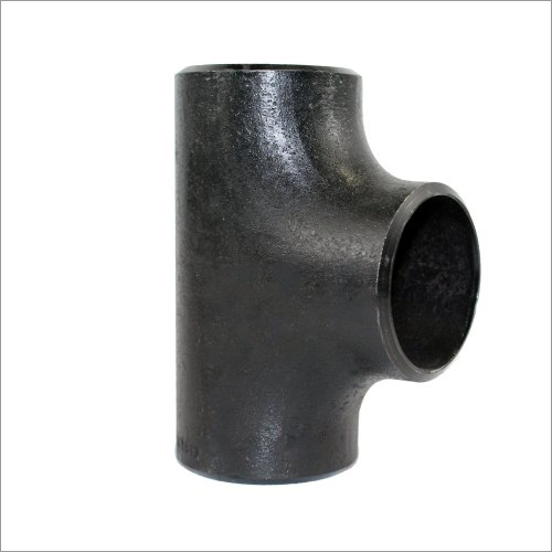 Mild Steel Tee - Color: Black