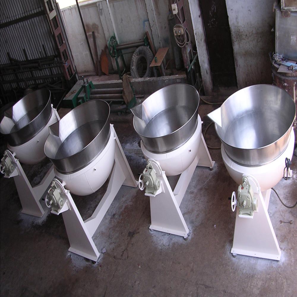 Kettles - 500 Ltrs