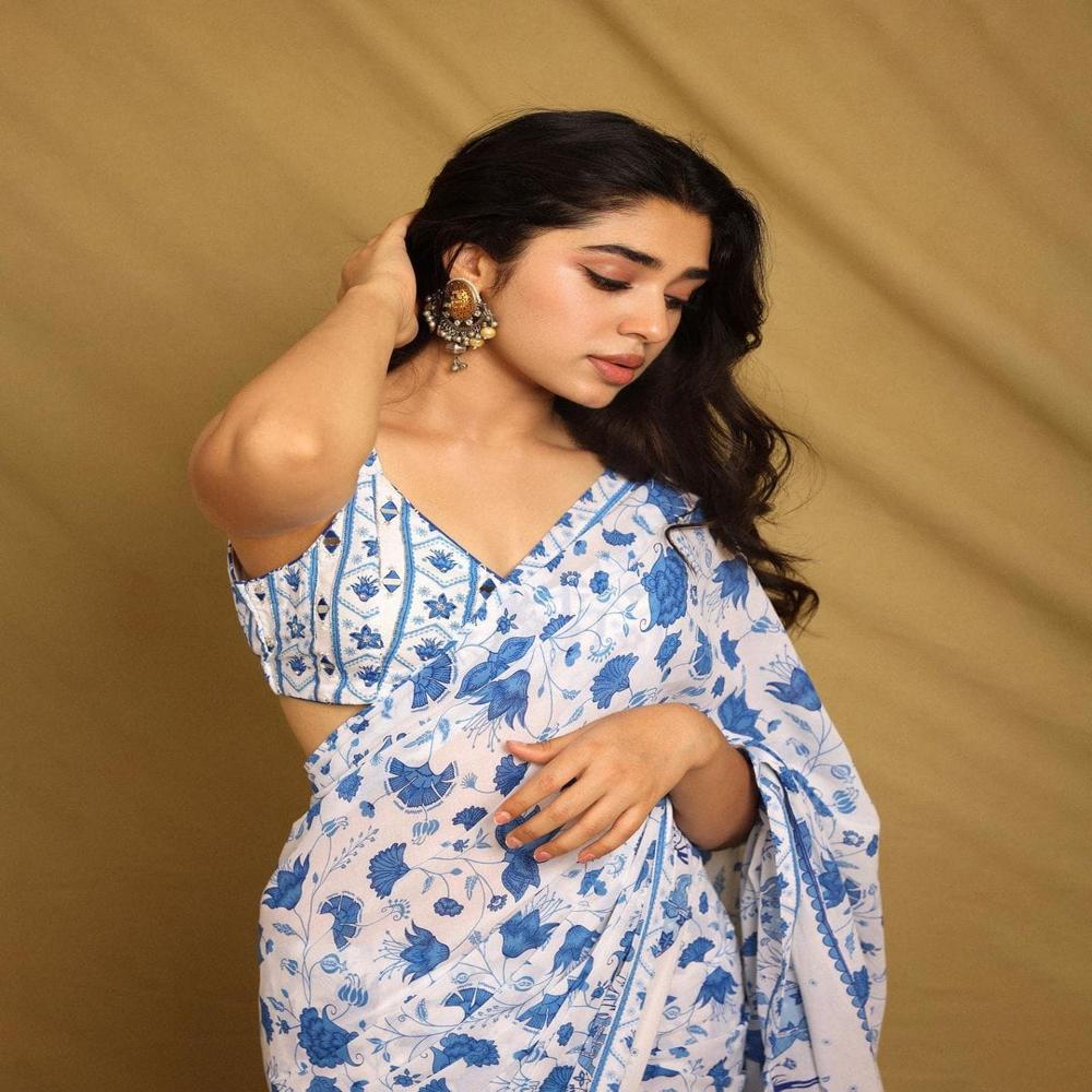 Bollywood Inspired Stylish Saree
