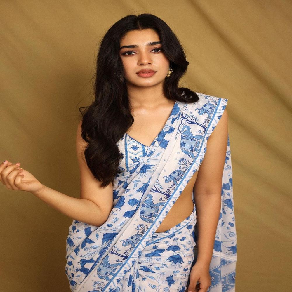 Bollywood Inspired Stylish Saree