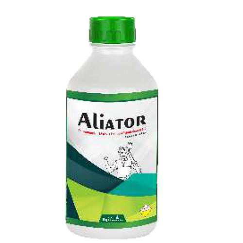 Aliator Insecticide - Application: Agriculture