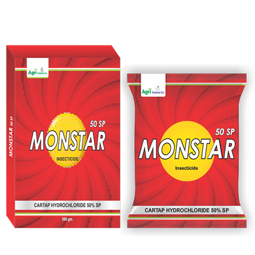 Monstar Insecticide - Application: Agriculture
