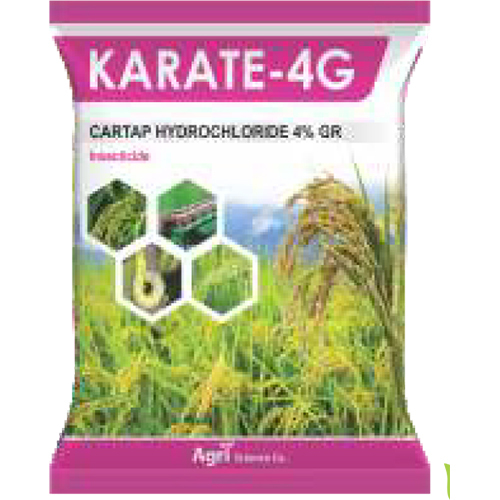 Karate 4G Insecticide - Application: Agriculture