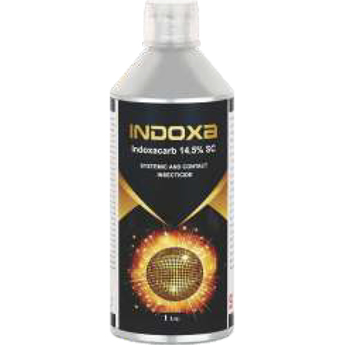 Indoxa Insecticide - Application: Agriculture