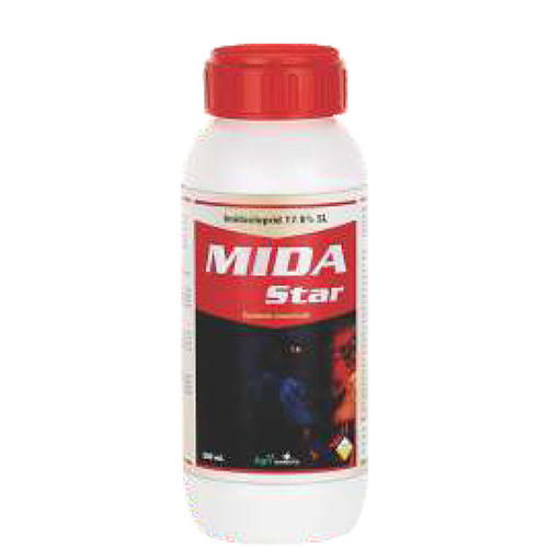 Mida Star - Application: Agriculture
