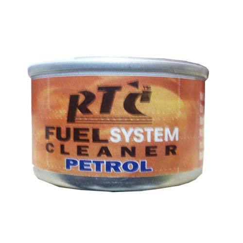 Rtc ईंधन प्रणाली क्लीनर पेट्रोल