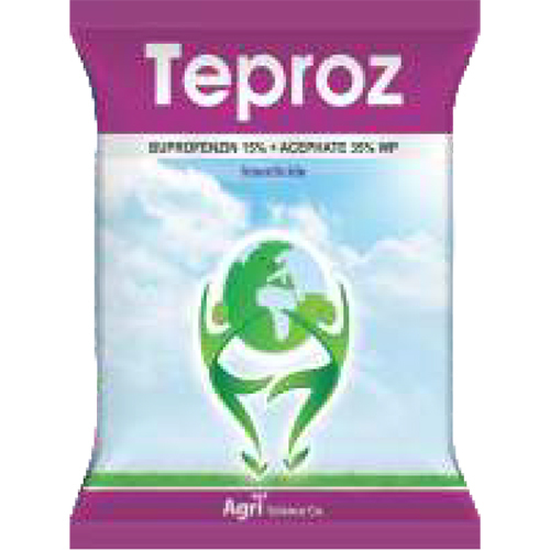 Teproz Insecticide - Application: Agriculture