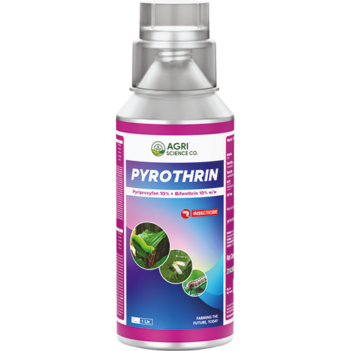 Pyrothrin Insecticide