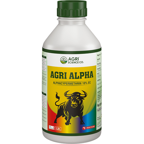 Agri Alpha Insecticide