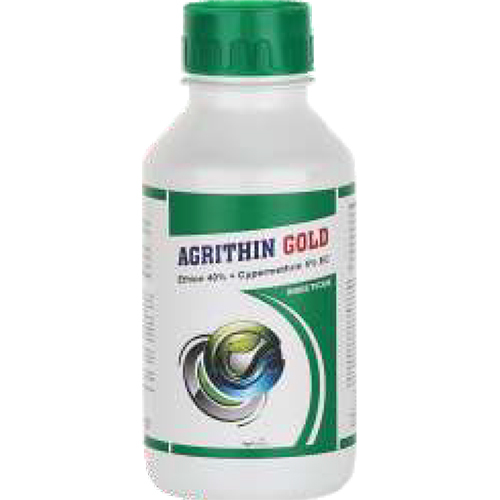 Agrithin Gold Insecticide - Application: Agriculture