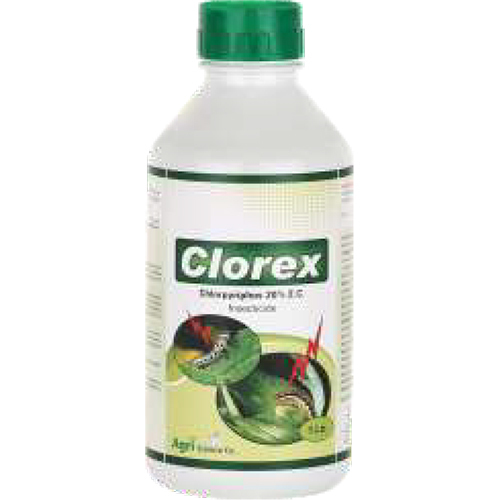 Clorex Insecticide - Application: Agriculture