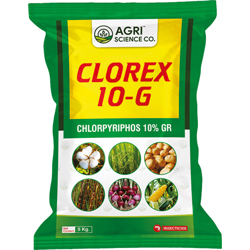 Clorex 10 G Insecticide