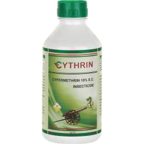 Cythrin Insecticide - Application: Agriculture