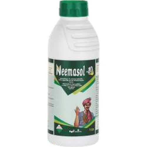 Neemasol 10 Insecticide - Application: Agriculture