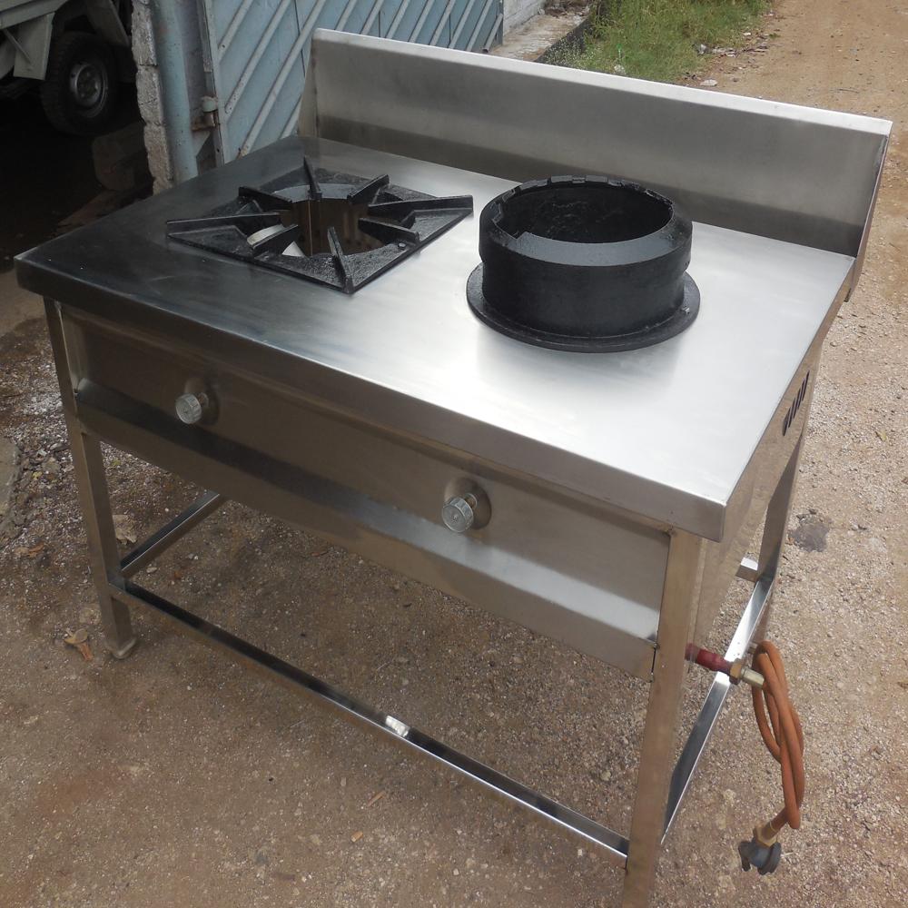  Two Bay Chinese and Rumali Burner