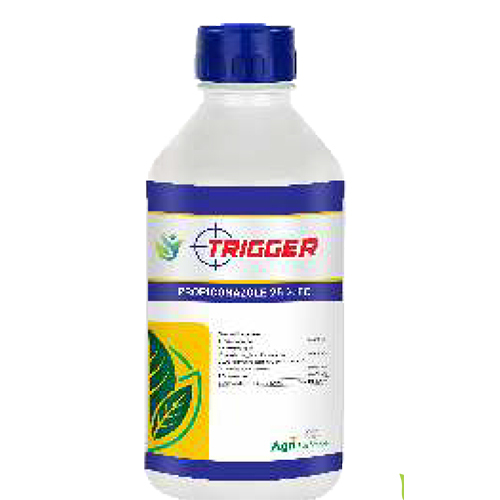 Trigger Fungicides - Application: Agriculture