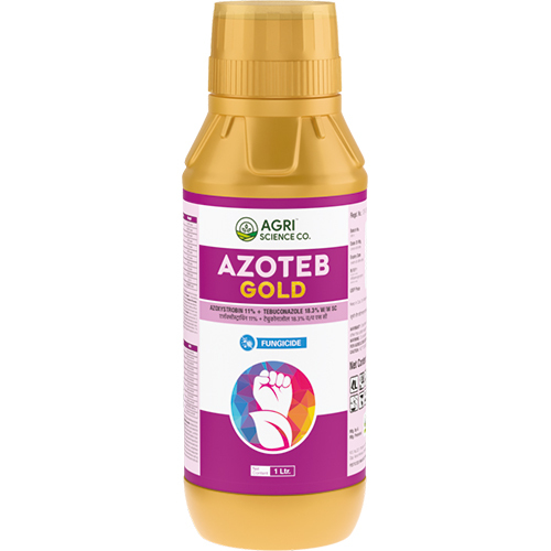 Azoteb Gold Fungicides