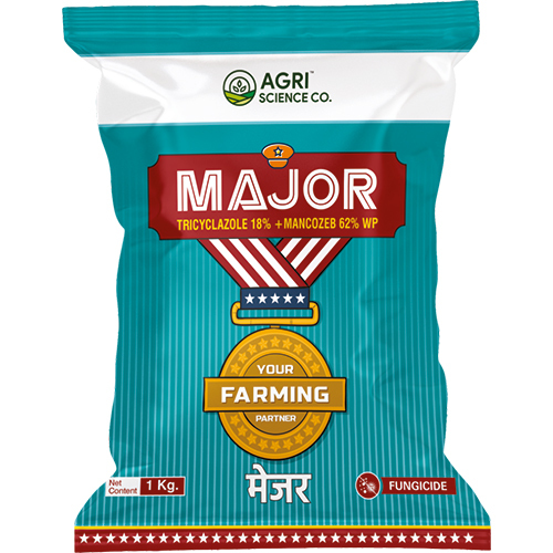 Major Fungicides